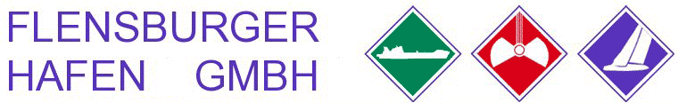 Flensburger Hafen GmbH Logo
